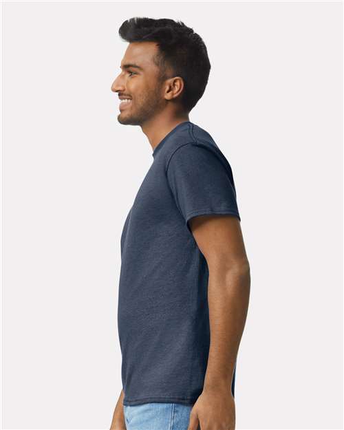 Gildan Unisex Ultra Cotton® T-Shirt - 2000 Blue Dusk