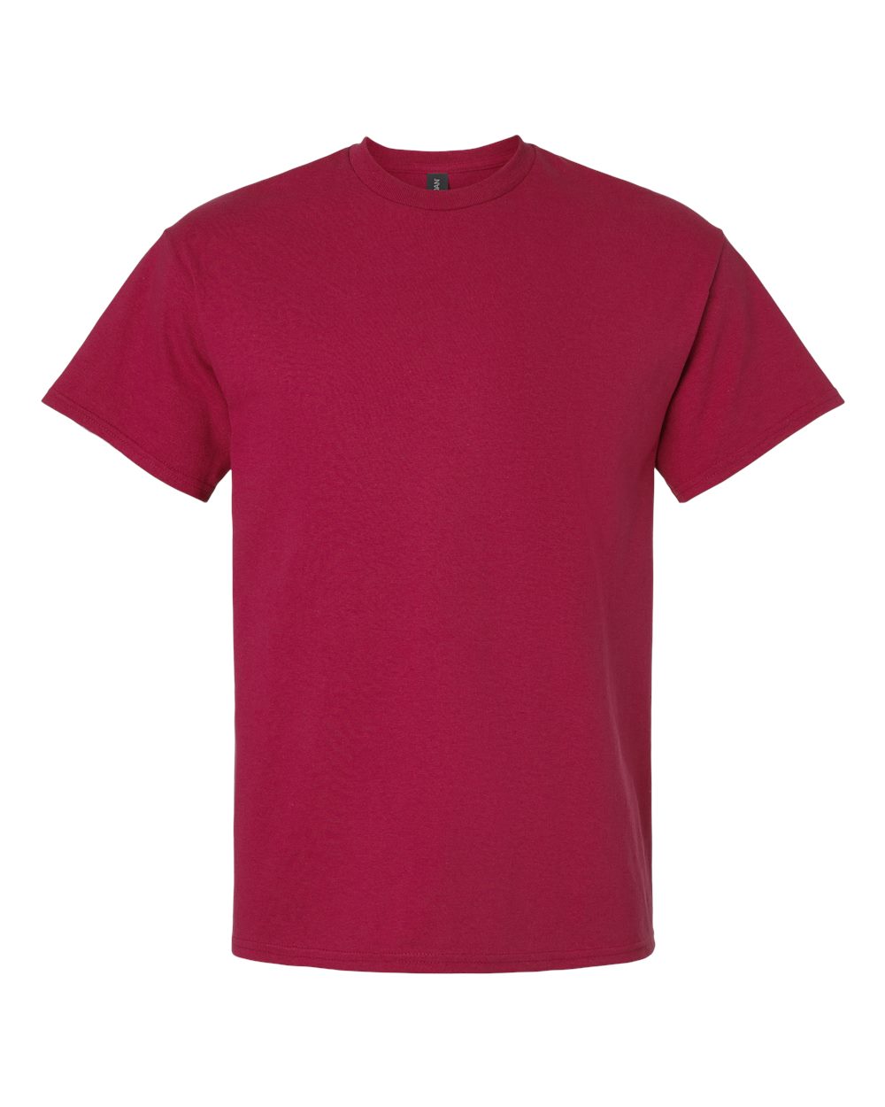 Gildan Unisex Ultra Cotton® T-Shirt - 2000 Cardinal Red