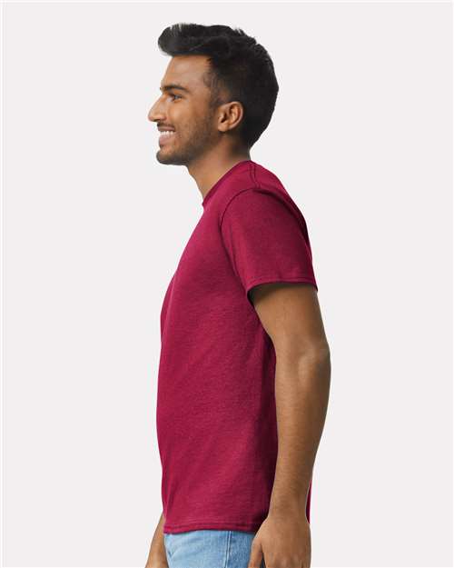 Gildan Unisex Ultra Cotton® T-Shirt - 2000 Cardinal Red