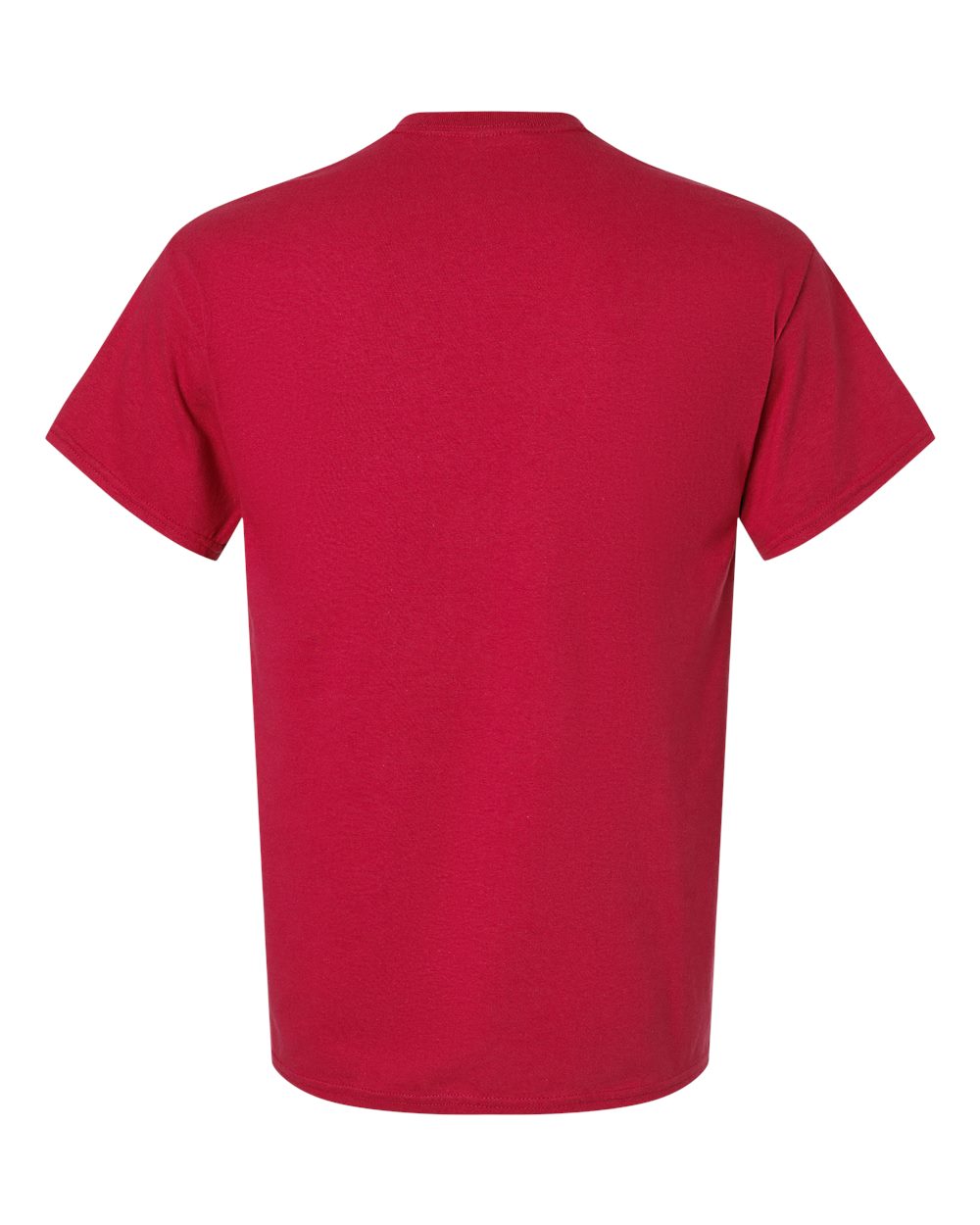 Gildan Unisex Ultra Cotton® T-Shirt - 2000 Cherry Red