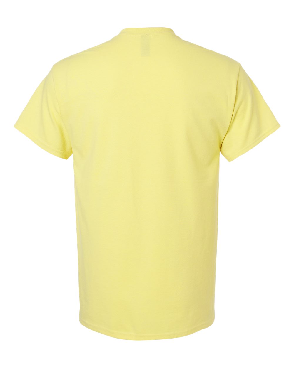 Gildan Unisex Ultra Cotton® T-Shirt - 2000 Cornsilk