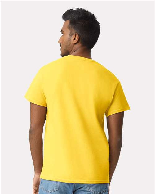 Gildan Unisex Ultra Cotton® T-Shirt - 2000 Daisy