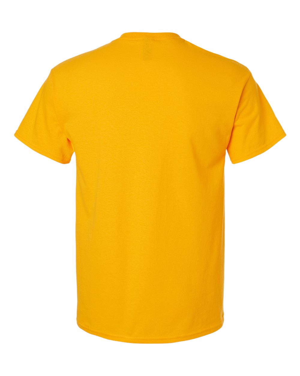 Gildan Unisex Ultra Cotton® T-Shirt - 2000 Gold