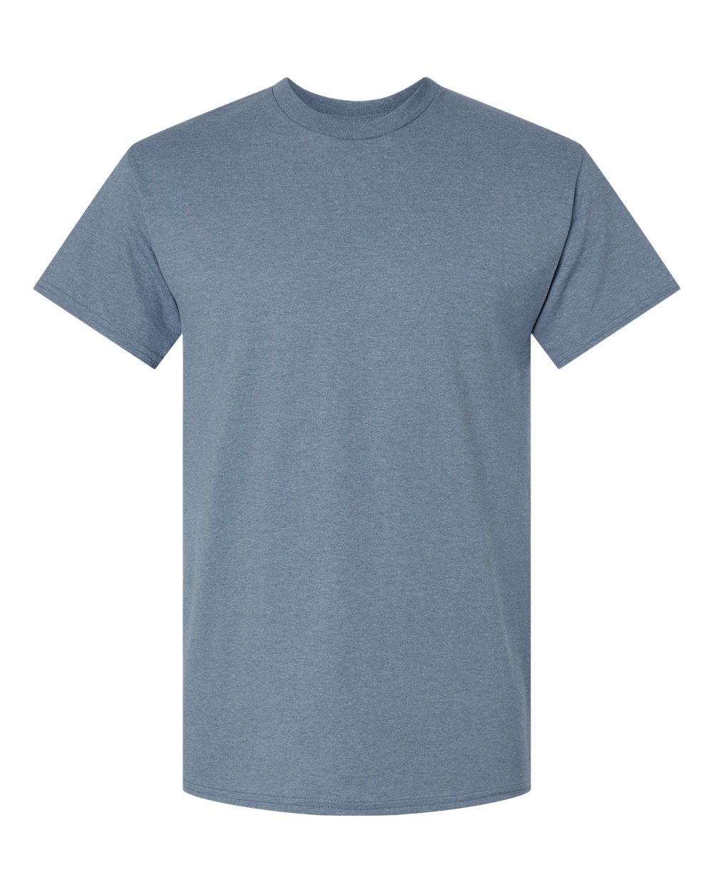 Gildan Unisex Ultra Cotton® T-Shirt - 2000 Heather Indigo
