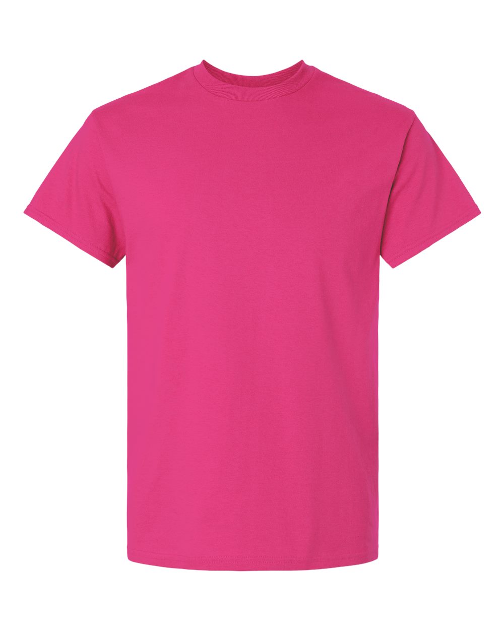 Gildan Unisex Ultra Cotton® T-Shirt - 2000 Heliconia