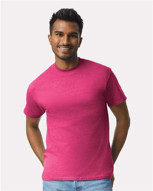 Gildan Unisex Ultra Cotton® T-Shirt - 2000 Heliconia