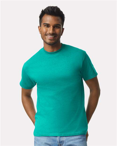 Gildan Unisex Ultra Cotton® T-Shirt - 2000 Jade Dome