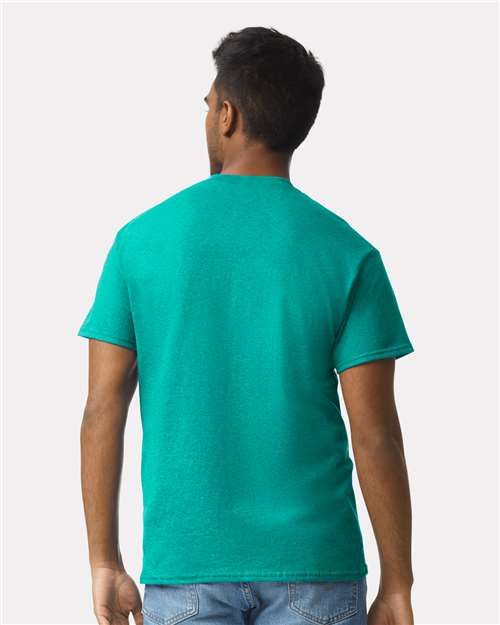 Gildan Unisex Ultra Cotton® T-Shirt - 2000 Jade Dome