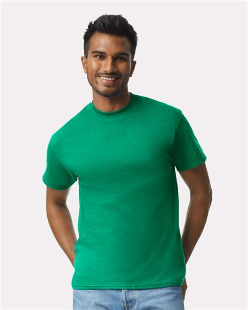 Gildan Unisex Ultra Cotton® T-Shirt - 2000 Kelly
