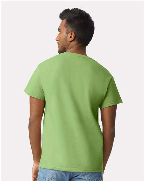Gildan Unisex Ultra Cotton® T-Shirt - 2000 Kiwi