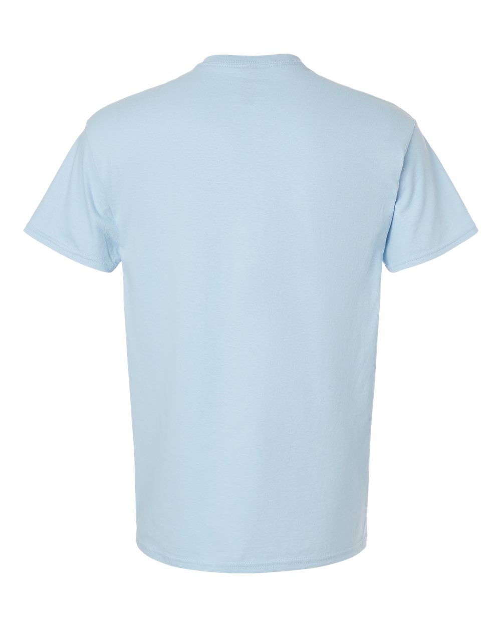 Gildan Unisex Ultra Cotton® T-Shirt - 2000 Light Blue