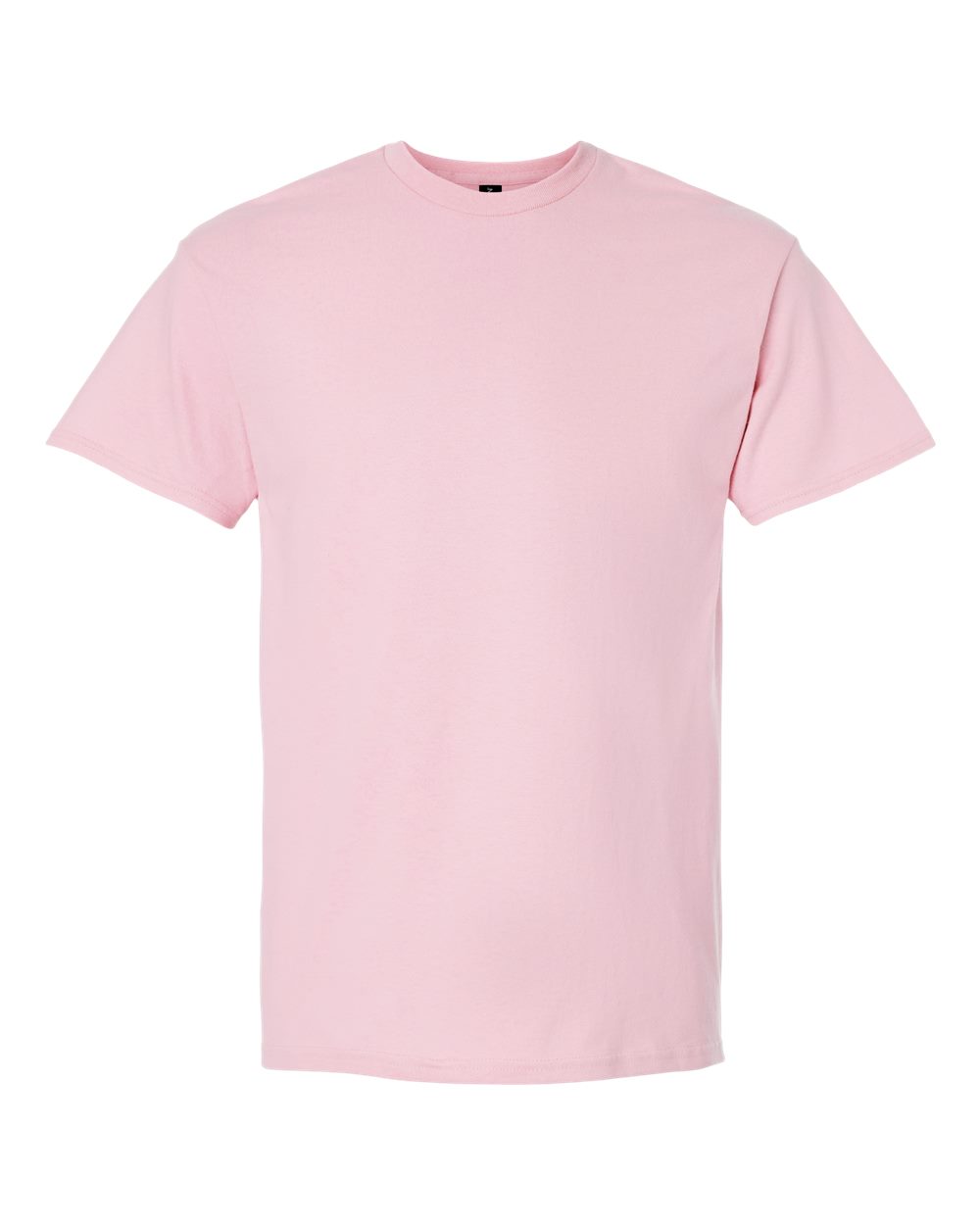 Gildan Unisex Ultra Cotton® T-Shirt - 2000 Light Pink