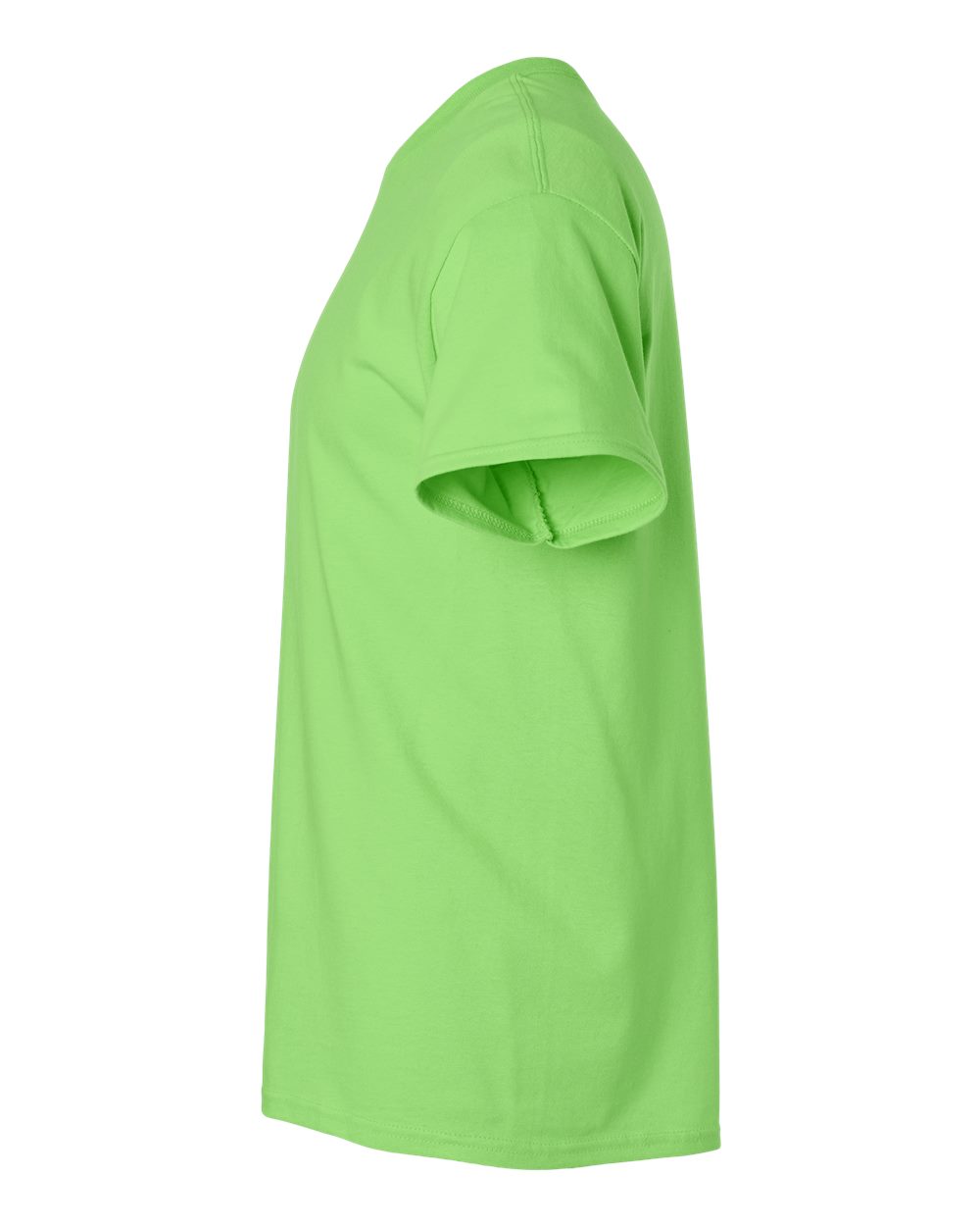 Gildan Unisex Ultra Cotton® T-Shirt - 2000 Lime