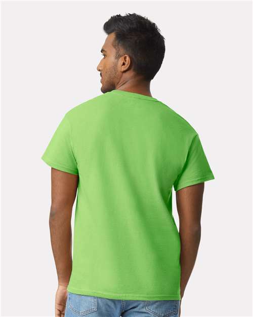 Gildan Unisex Ultra Cotton® T-Shirt - 2000 Lime