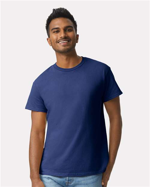Gildan Unisex Ultra Cotton® T-Shirt - 2000 Metro Blue