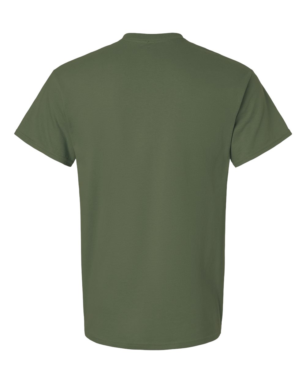 Gildan Unisex Ultra Cotton® T-Shirt - 2000 Military Green