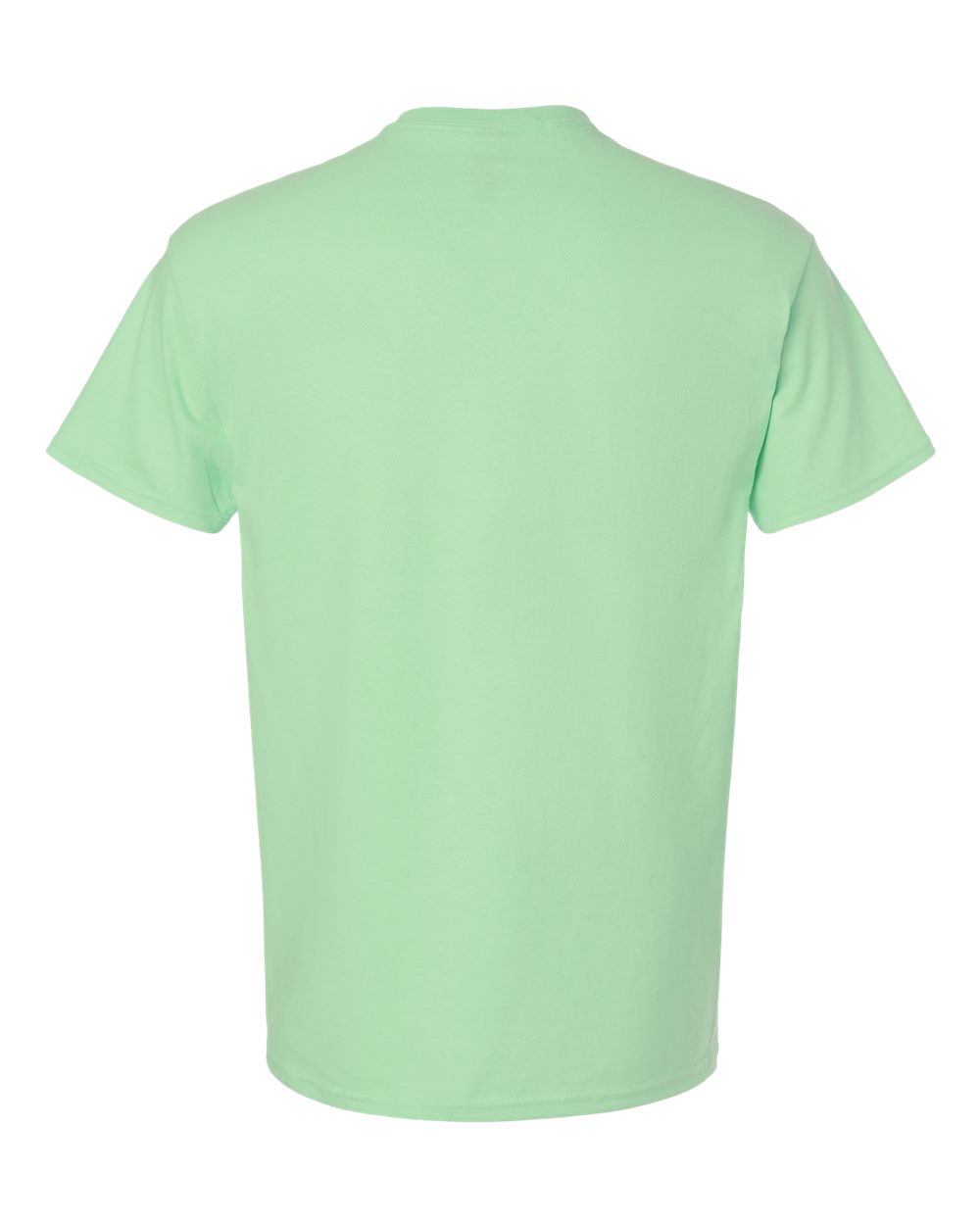 Gildan Unisex Ultra Cotton® T-Shirt - 2000 Mint Green