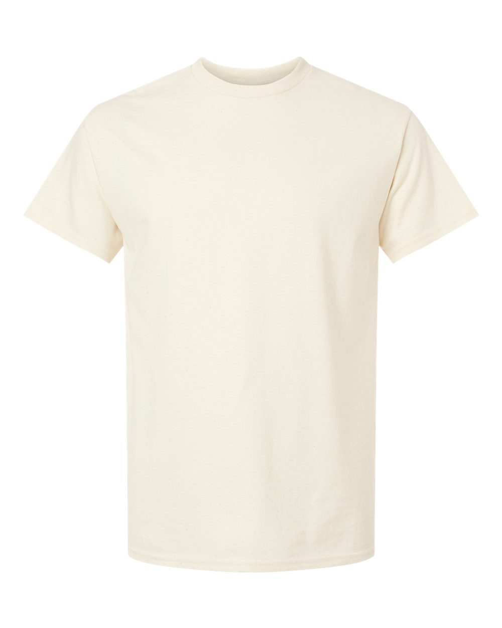 Gildan Unisex Ultra Cotton® T-Shirt - 2000 Natural
