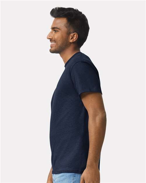 Gildan Unisex Ultra Cotton® T-Shirt - 2000 Navy