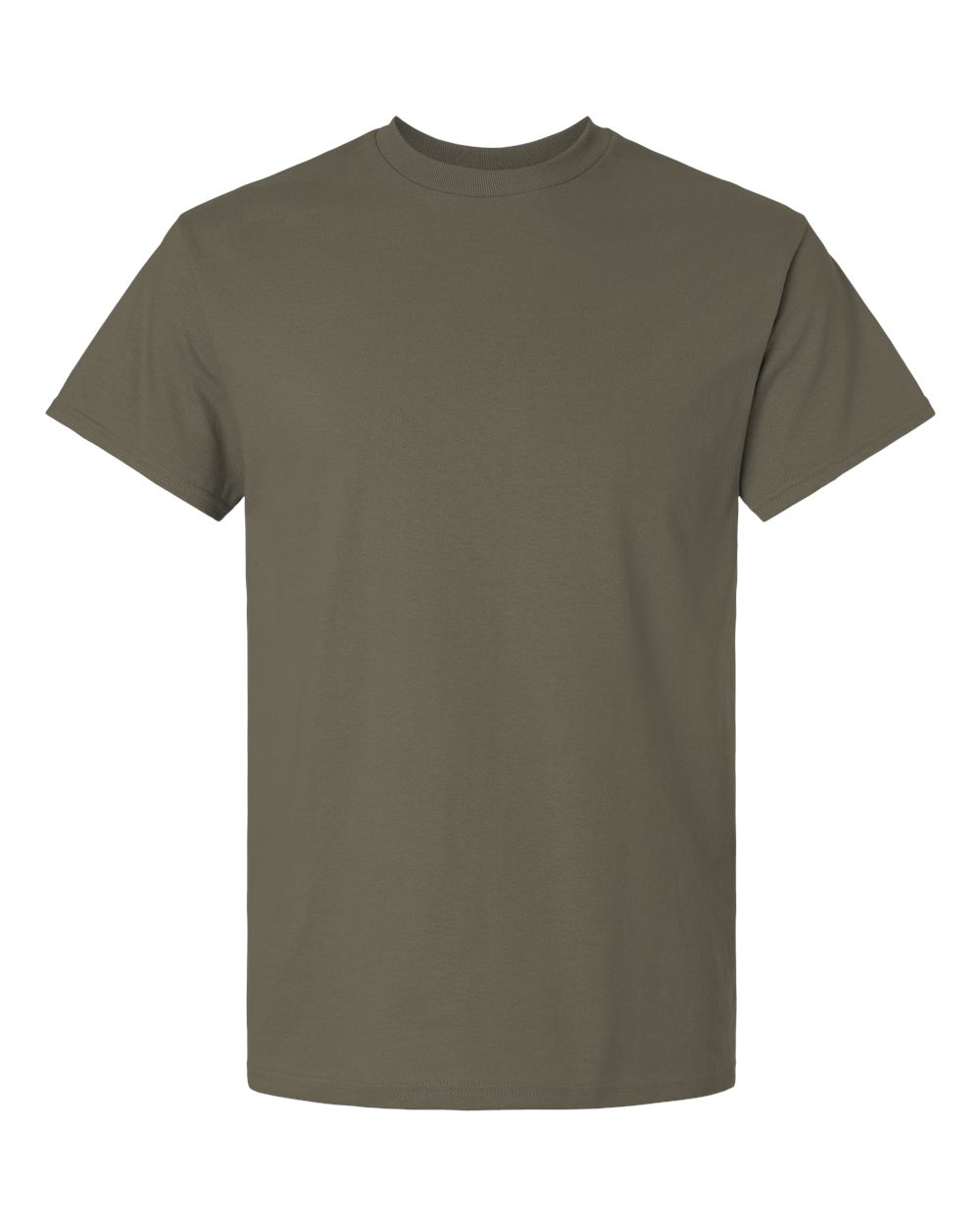 Gildan Unisex Ultra Cotton® T-Shirt - 2000 Olive