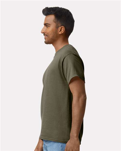 Gildan Unisex Ultra Cotton® T-Shirt - 2000 Olive