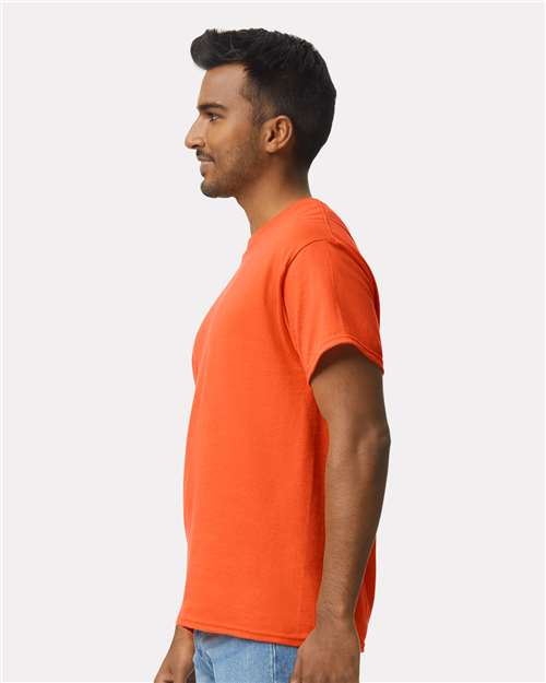 Gildan Unisex Ultra Cotton® T-Shirt - 2000 Orange