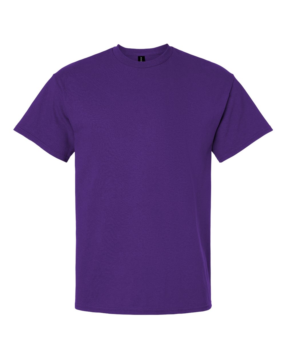 Gildan Unisex Ultra Cotton® T-Shirt - 2000 Purple