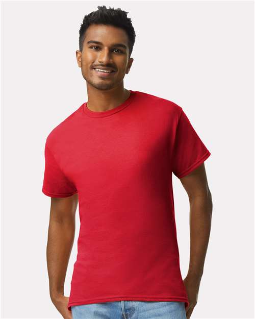 Gildan Unisex Ultra Cotton® T-Shirt - 2000 Red
