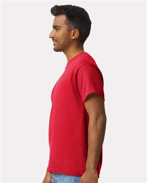 Gildan Unisex Ultra Cotton® T-Shirt - 2000 Red