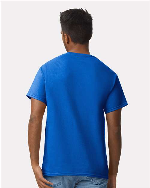 Gildan Unisex Ultra Cotton® T-Shirt - 2000 Royal