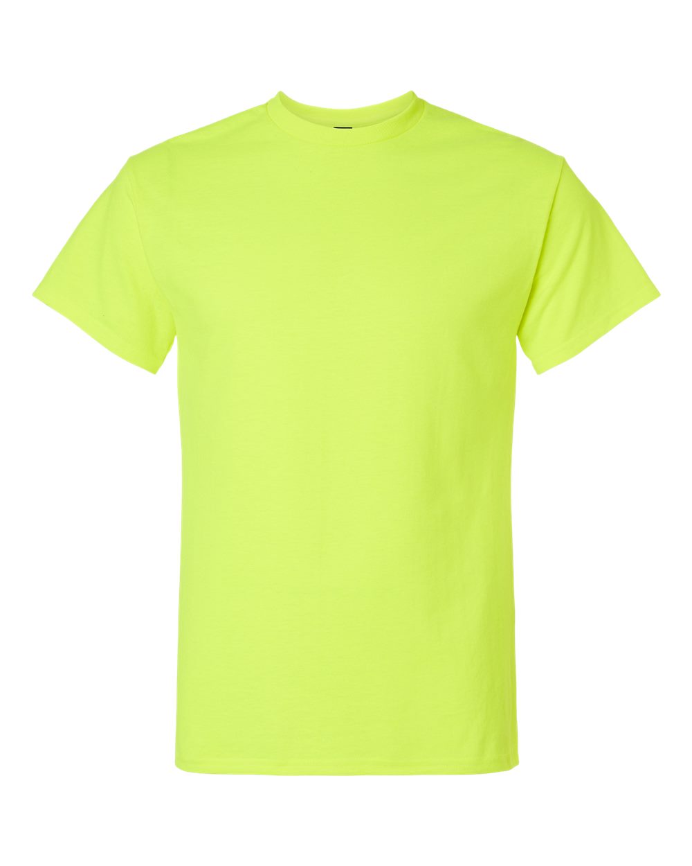 Gildan Unisex Ultra Cotton® T-Shirt - 2000 Safety Green