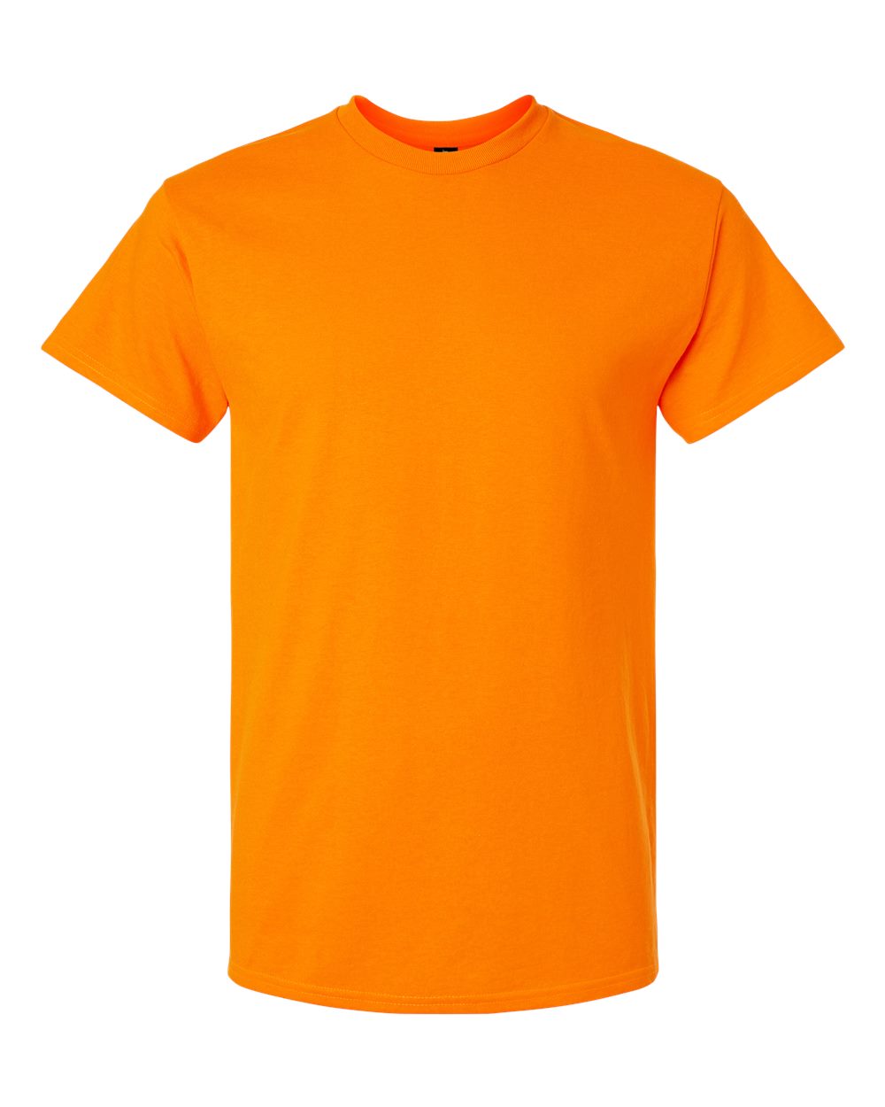 Gildan Unisex Ultra Cotton® T-Shirt - 2000 Safety Orange