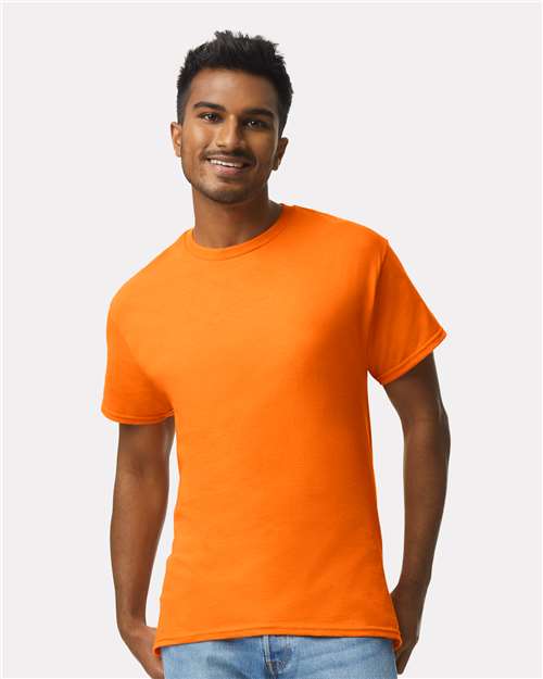 Gildan Unisex Ultra Cotton® T-Shirt - 2000 Safety Orange