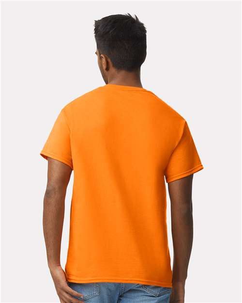 Gildan Unisex Ultra Cotton® T-Shirt - 2000 Safety Orange