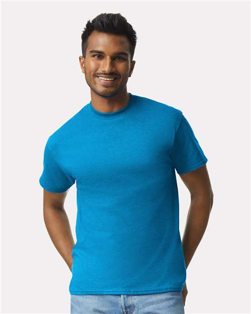 Gildan Unisex Ultra Cotton® T-Shirt - 2000 Sapphire