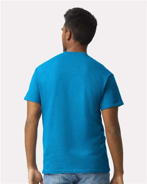 Gildan Unisex Ultra Cotton® T-Shirt - 2000 Sapphire