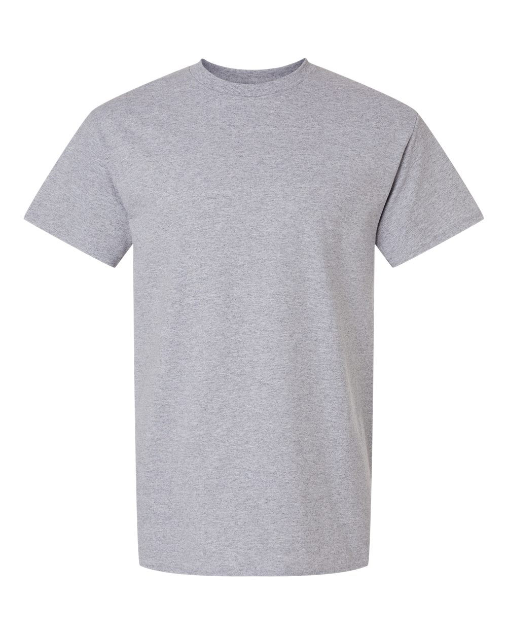 Gildan Unisex Ultra Cotton® T-Shirt - 2000 Sport Grey