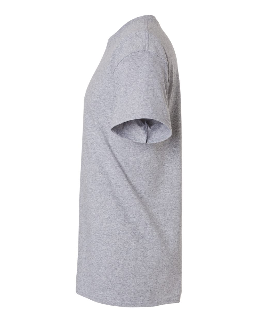 Gildan Unisex Ultra Cotton® T-Shirt - 2000 Sport Grey