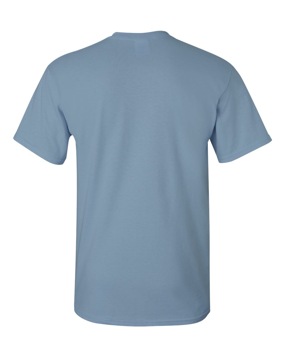 Gildan Unisex Ultra Cotton® T-Shirt - 2000 Stone Blue