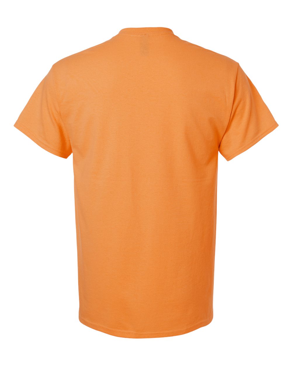 Gildan Unisex Ultra Cotton® T-Shirt - 2000 Tangerine