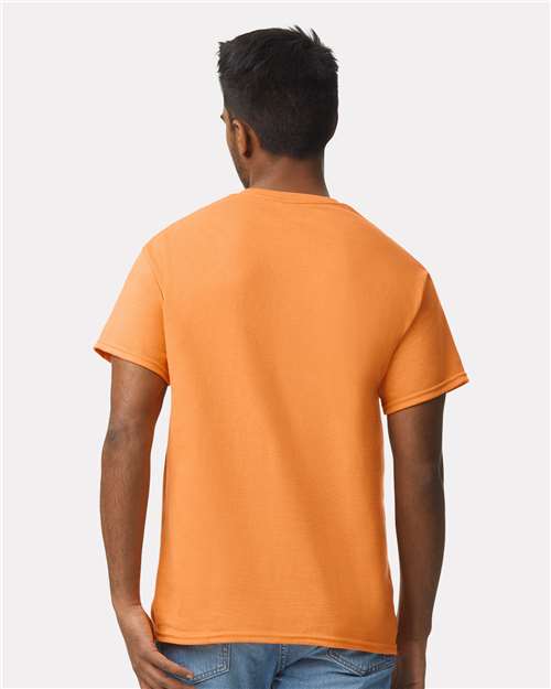 Gildan Unisex Ultra Cotton® T-Shirt - 2000 Tangerine