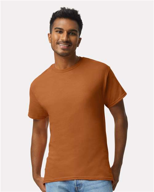 Gildan Unisex Ultra Cotton® T-Shirt - 2000 Texas Orange
