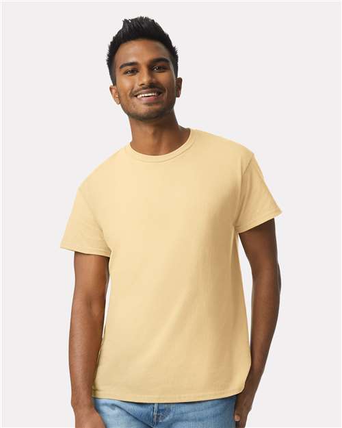 Gildan Unisex Ultra Cotton® T-Shirt - 2000 Vegas Gold