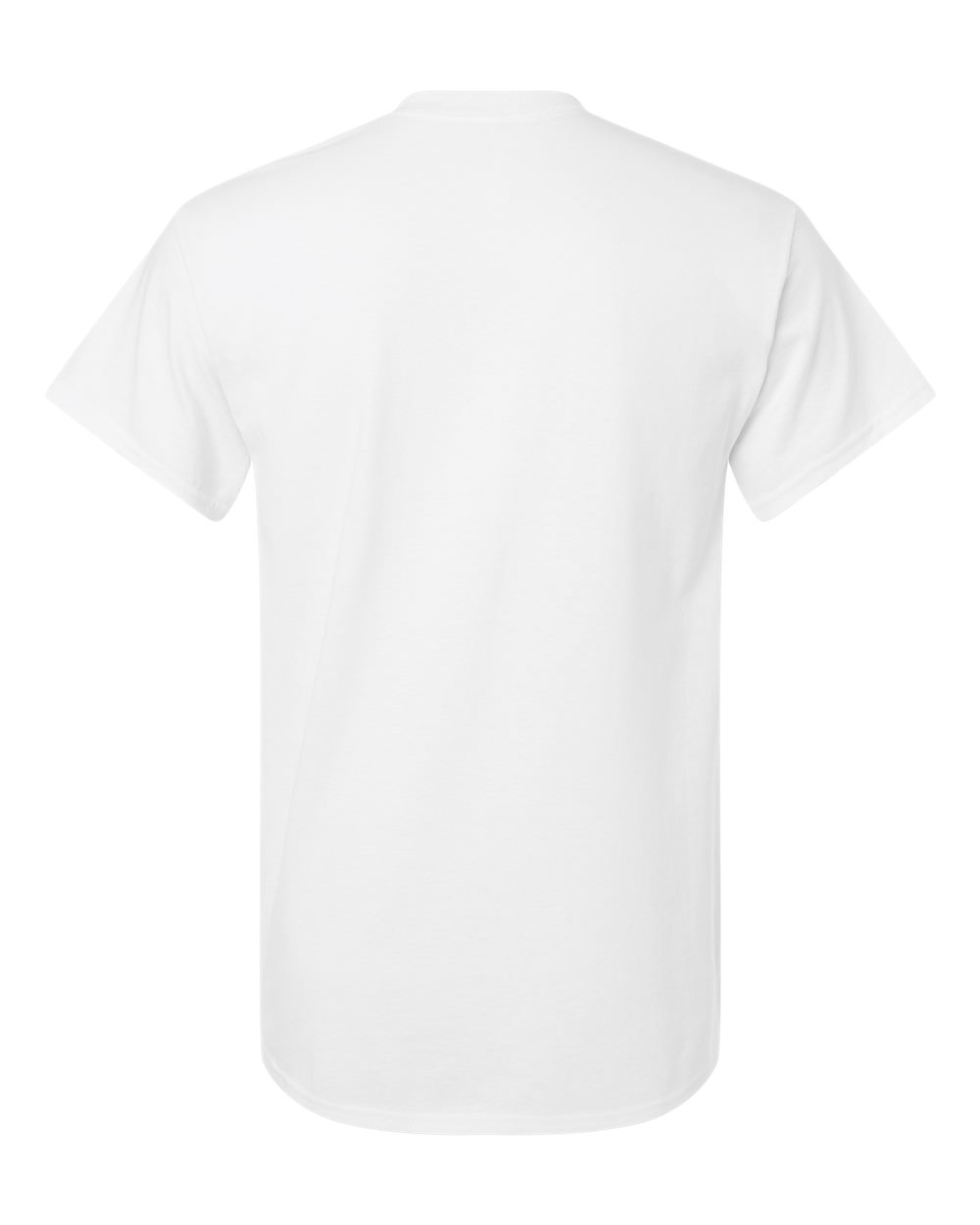 Gildan Unisex Ultra Cotton® T-Shirt - 2000 White