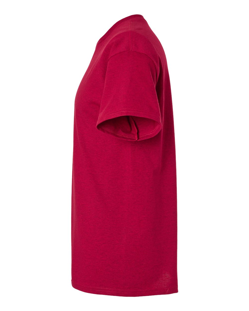 Gildan Unisex Ultra Cotton® T-Shirt - 2000 Antique Cherry Red