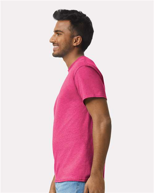 Gildan Unisex Ultra Cotton® T-Shirt - 2000 Heliconia