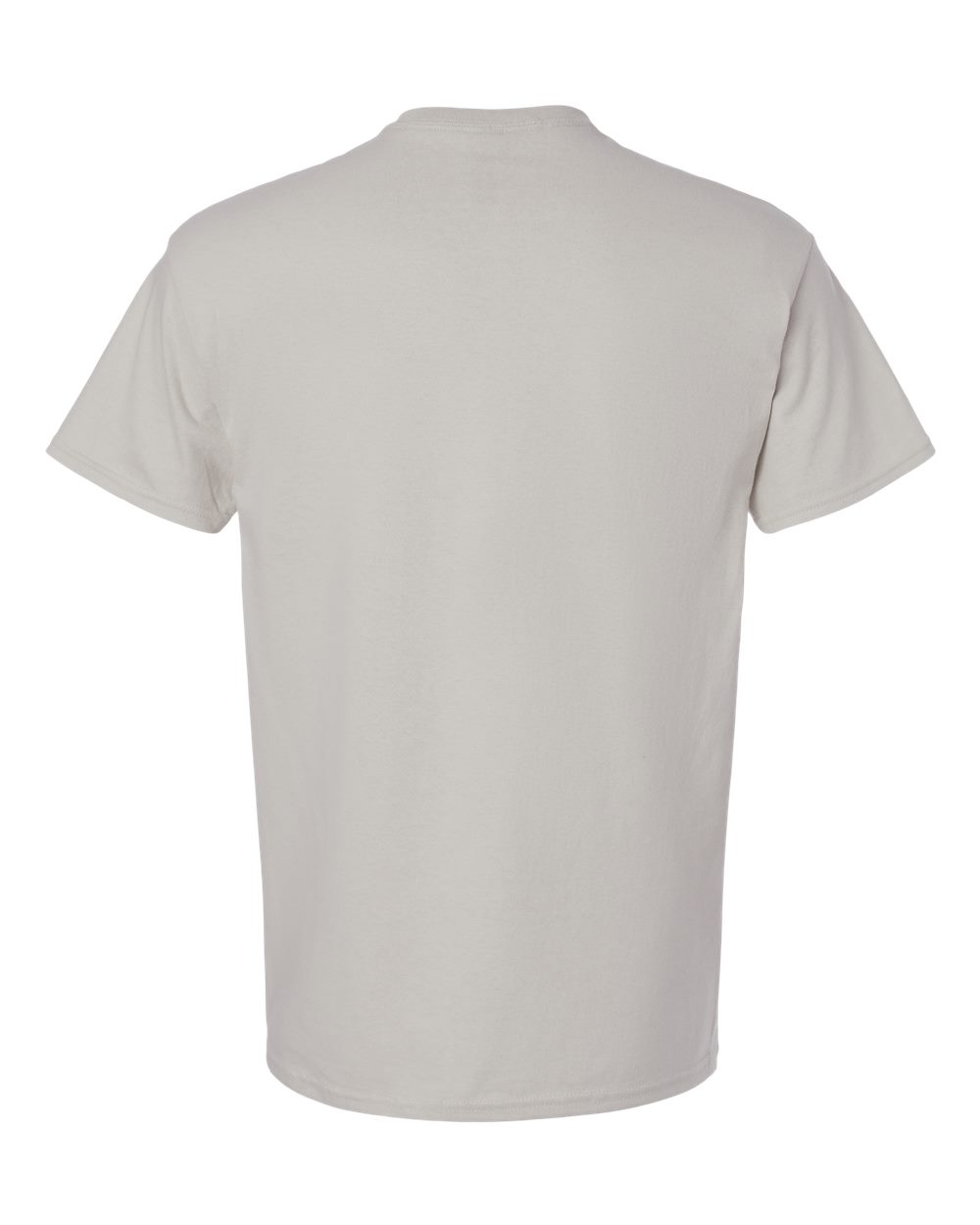 Gildan Unisex Ultra Cotton® T-Shirt - 2000 Ice Grey