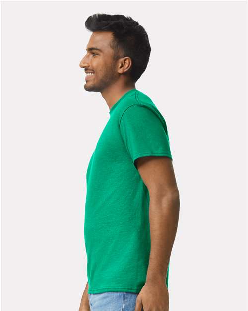 Gildan Unisex Ultra Cotton® T-Shirt - 2000 Kelly
