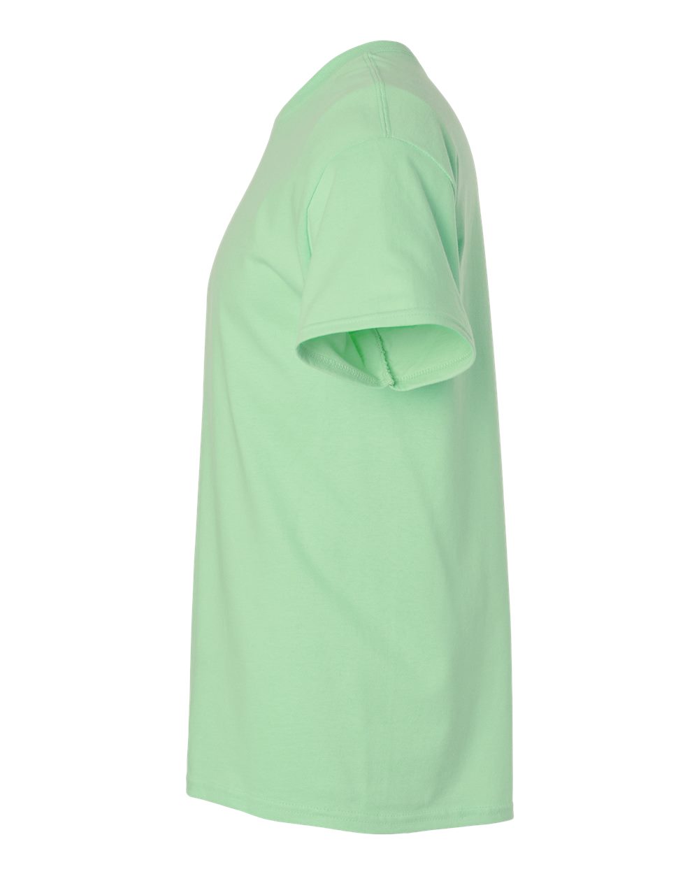 Gildan Unisex Ultra Cotton® T-Shirt - 2000 Mint Green
