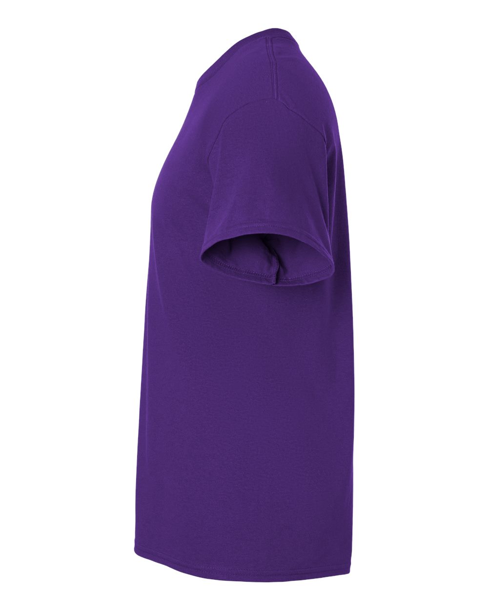 Gildan Unisex Ultra Cotton® T-Shirt - 2000 Purple